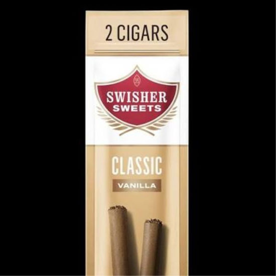 Picture of SWISHER SWEETS 2/$1.39 VANILLA 2PK 30CT