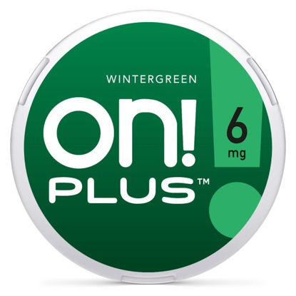 Picture of ON PLUS WINTERGREEN 6MG 5 CT