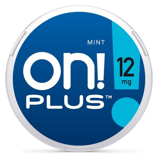 Picture of ON PLUS MINT 12MG 5CT