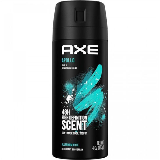 Picture of AXE BODY SPRAY ICE CHILL 150ML