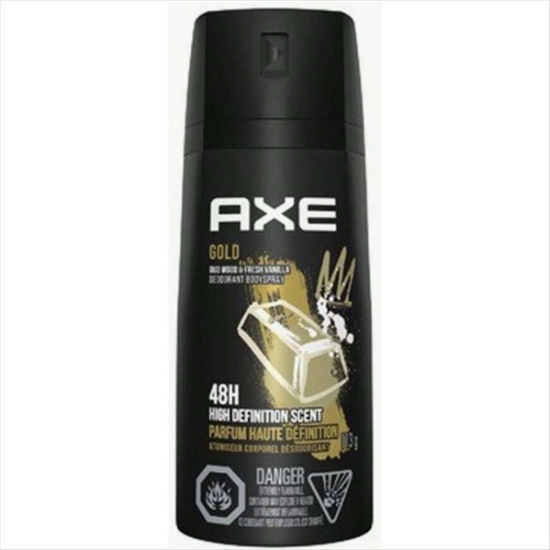 Picture of AXE GOLD TEMPTATION 150ML