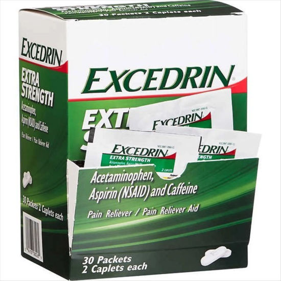 Picture of EXCEDRIN EXTRA STRENGTH 2PK 25CT