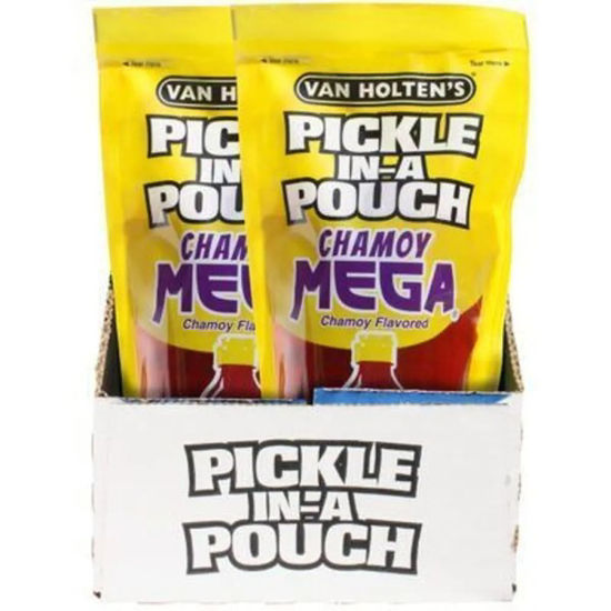 Picture of VAN HOLTEN CHAMOY MEGA PICKLE 12CT