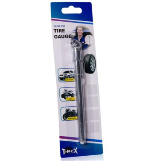Picture of AUTO PRO TIRE PRESSURE GUAGE 10-50 PSI 1CT