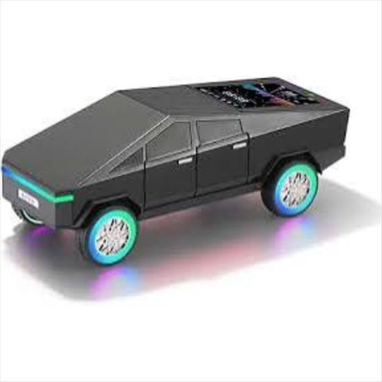 Picture of WSTER WIRELESS CAR SPEAKER WITH LED TESLA CYBER TRUCK WS 580