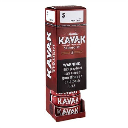 Picture of KAYAK LONG CUT STRAIGHT 4.49 1.2OZ 10CT