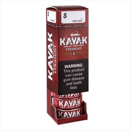 Picture of KAYAK LONG CUT STRAIGHT 4.49 1.2OZ 10CT