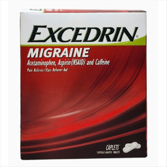 Picture of EXCEDRIN MIGRAINE 2PK 25CT