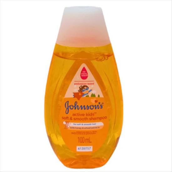 Picture of JOHNSONS BABY SHAMPO HONEY/SOFT