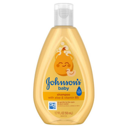 Picture of JOHNSON'S BABY SHAMPOO 50ML