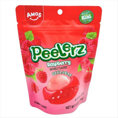 Picture of AMOS PEELERZ RASPBERRY 6OZ