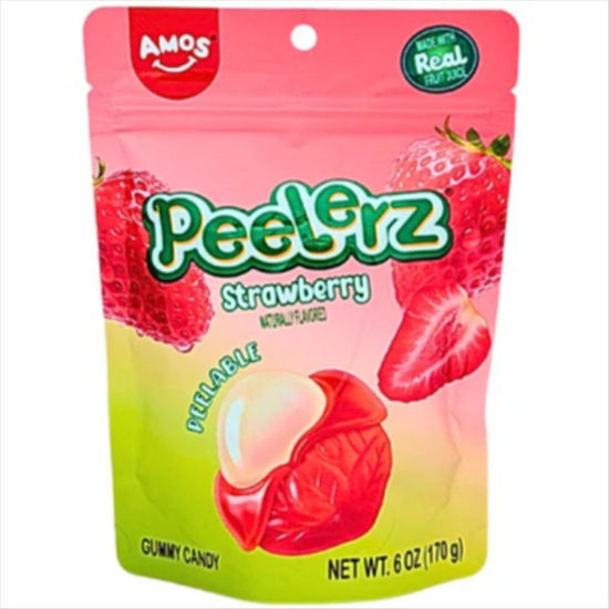 Picture of AMOS PEELERZ STRAWBERRY 6OZ