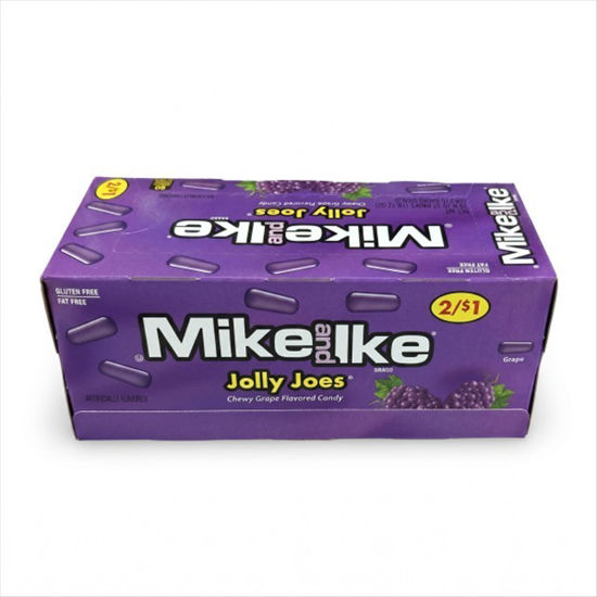 Picture of MIKE AND IKE JOLLY JOE GRAPE 2/$1