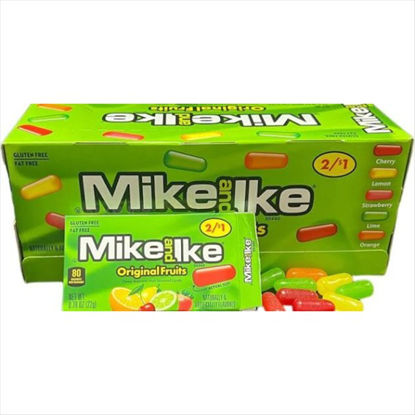 Picture of MIKE AND IKE ORIGINAL FRUITS 2/$1