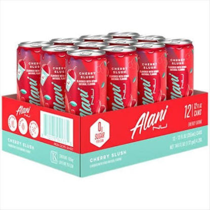 Picture of ALANI CHERRY SLUSH 12OZ 12CT