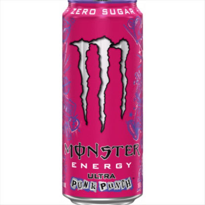 Picture of MONSTER ULTRA PUNK PUNCH 16OZ 24CT