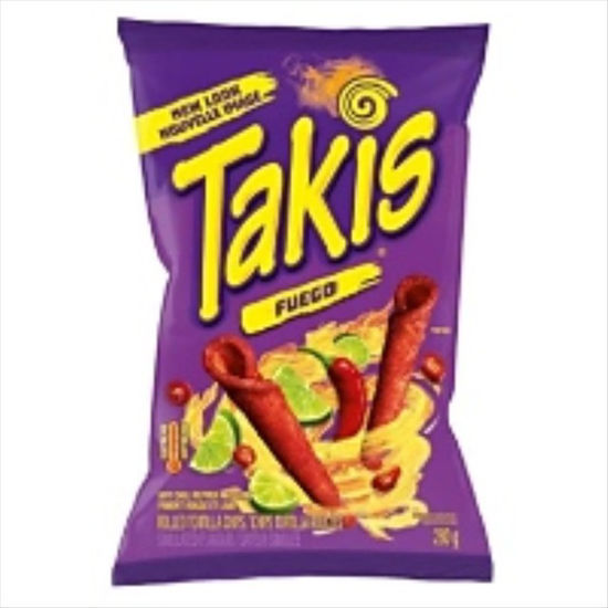 Picture of TAKIS FUEGO 9.9OZ