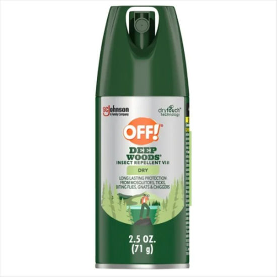 Picture of OFF INSECT REPELLENT DEEP WOODS 2.5OZ