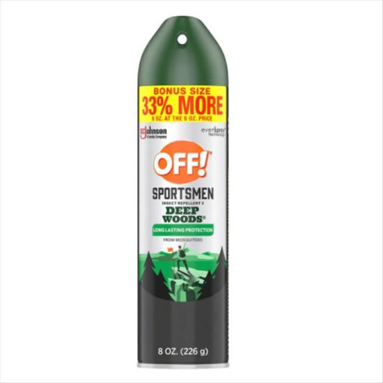 Picture of OFF INSECT REPELLENT DEEP WOODS 8OZ