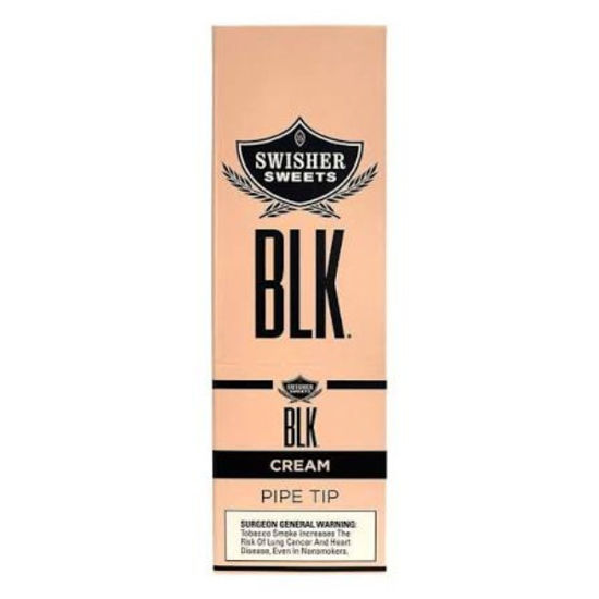 Picture of SWISHER SWEETS BLK TIP CREAM $1.69 2PK 15CT