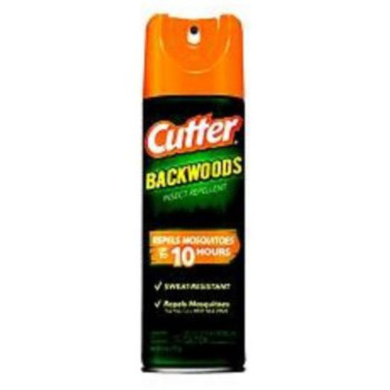 Picture of CUTTER BACKWOODS INSECT REPELLENT 6OZ